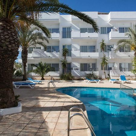 Apartamentos Costamar II Es Pujols Exterior foto