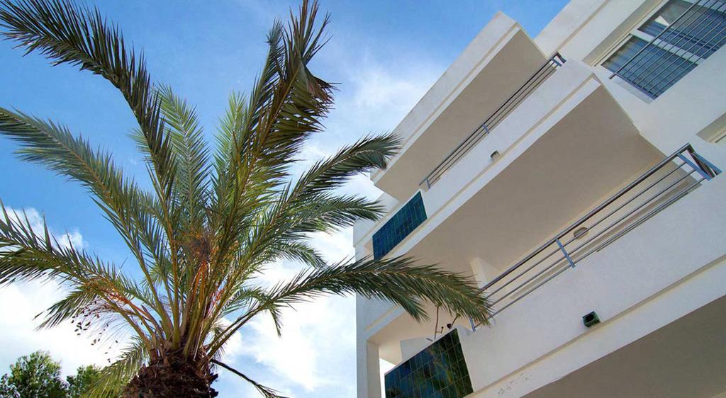 Apartamentos Costamar II Es Pujols Exterior foto