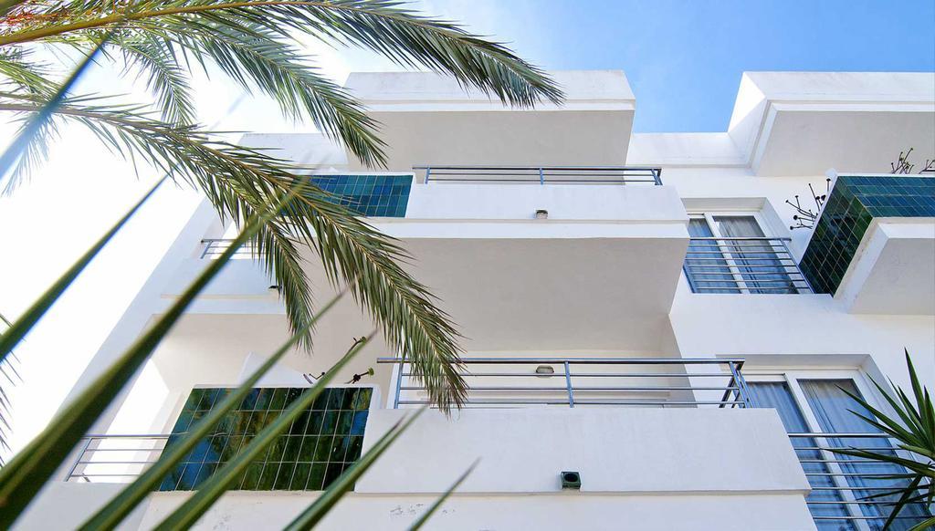 Apartamentos Costamar II Es Pujols Exterior foto