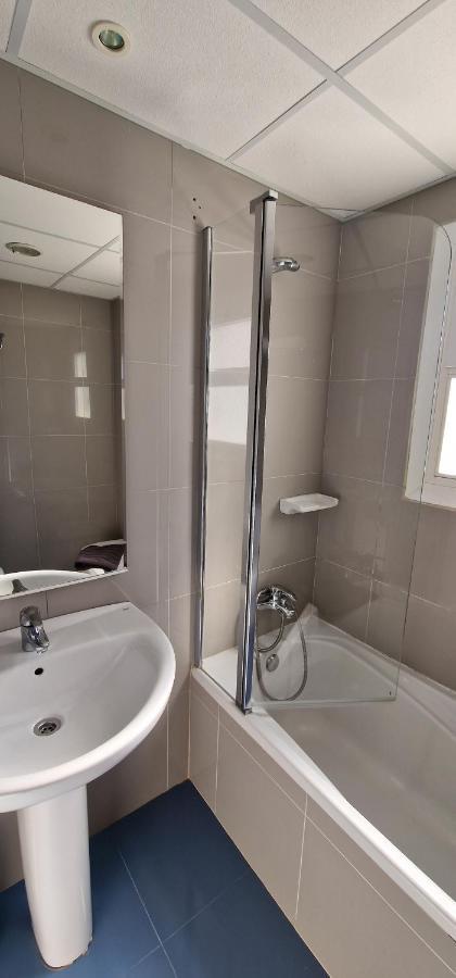 Apartamentos Costamar II Es Pujols Exterior foto