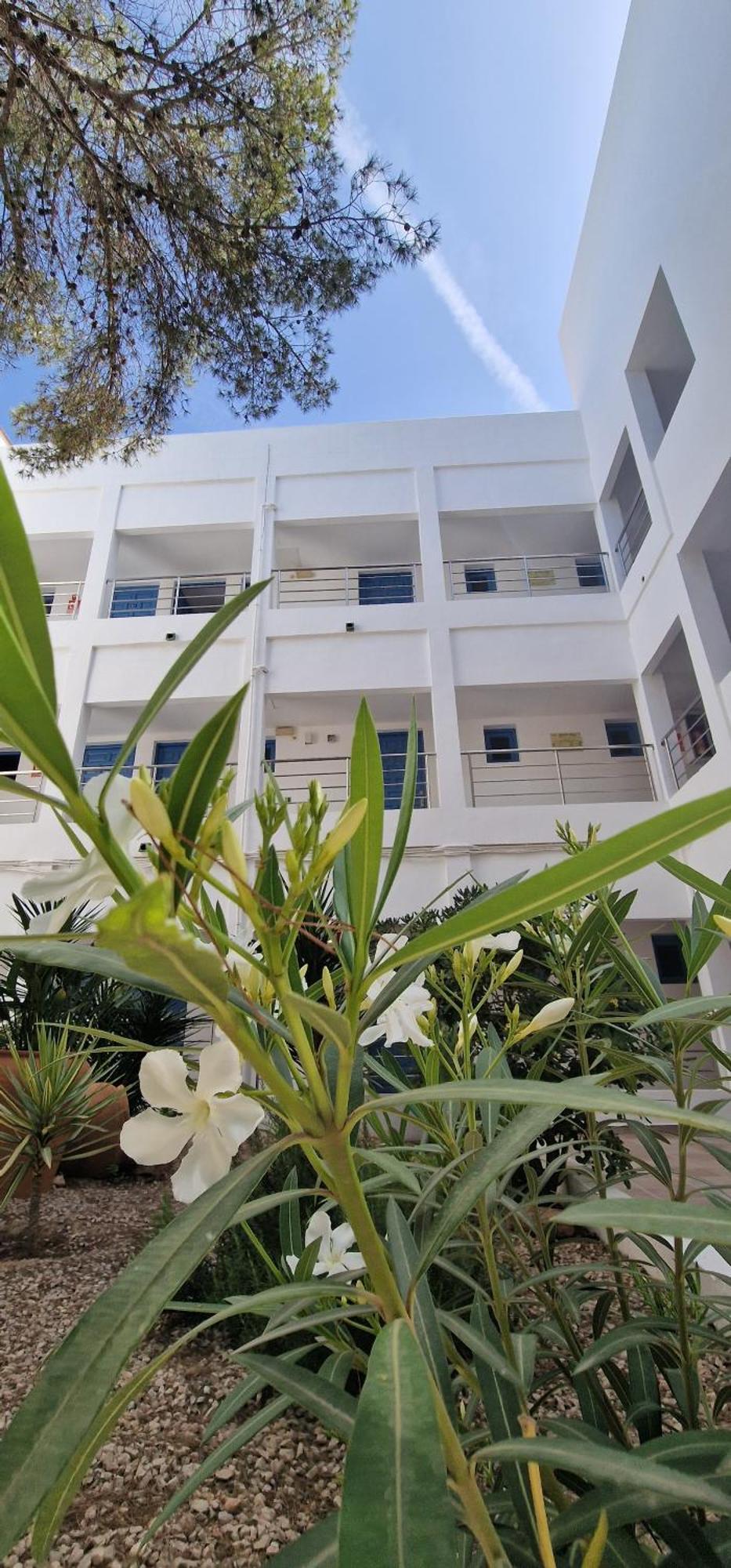 Apartamentos Costamar II Es Pujols Exterior foto