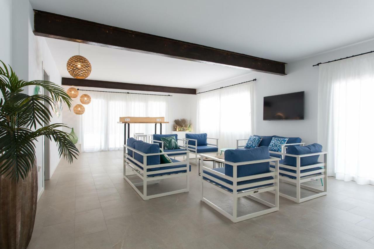 Apartamentos Costamar II Es Pujols Exterior foto