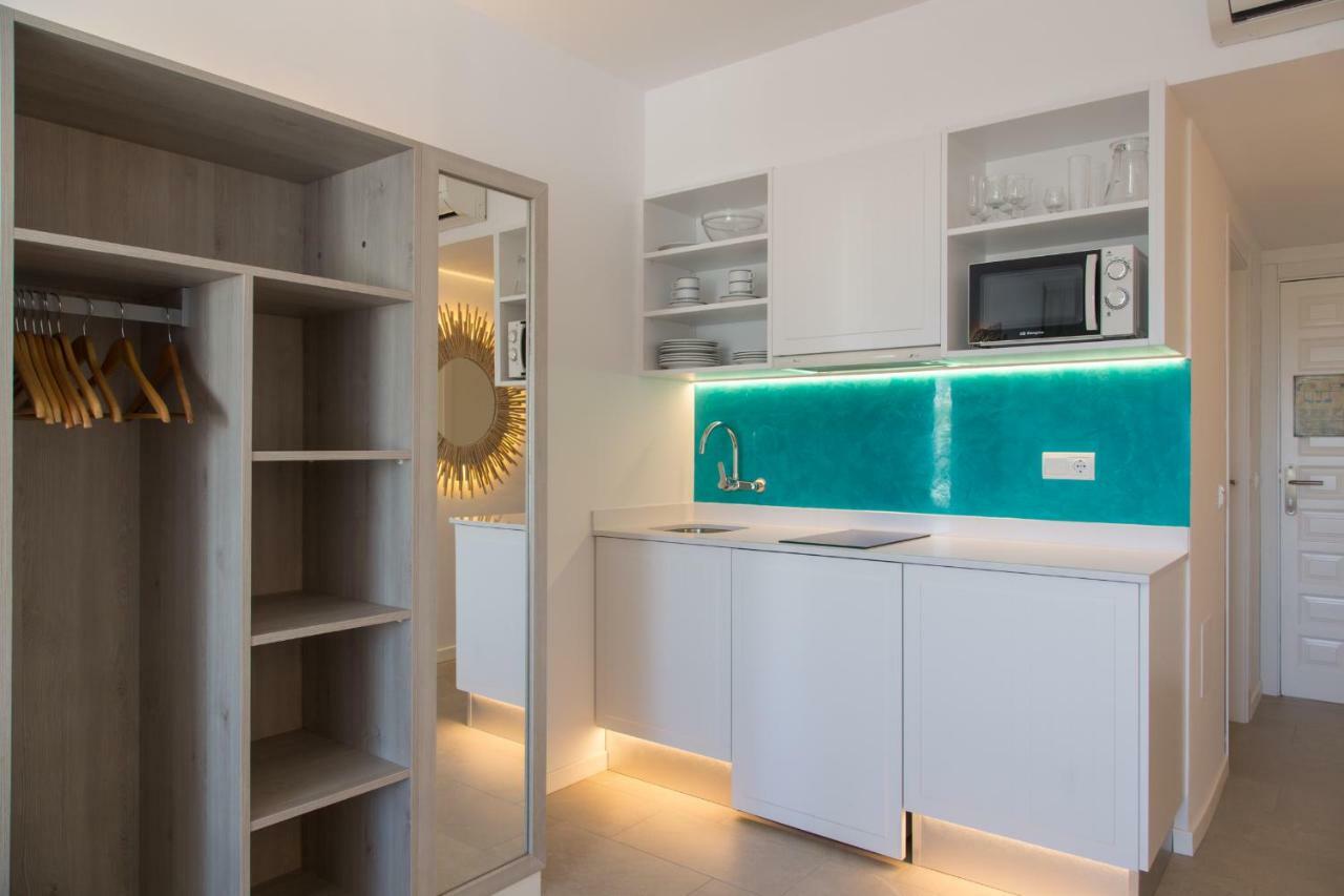 Apartamentos Costamar II Es Pujols Exterior foto