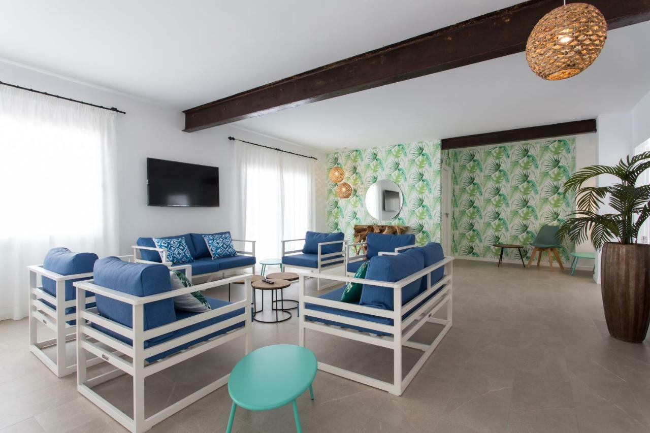 Apartamentos Costamar II Es Pujols Exterior foto