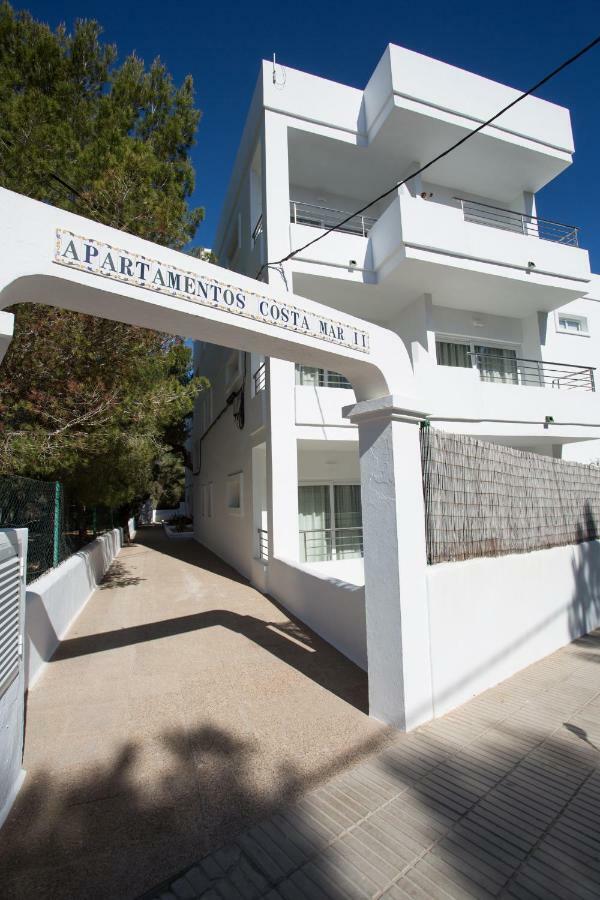 Apartamentos Costamar II Es Pujols Exterior foto