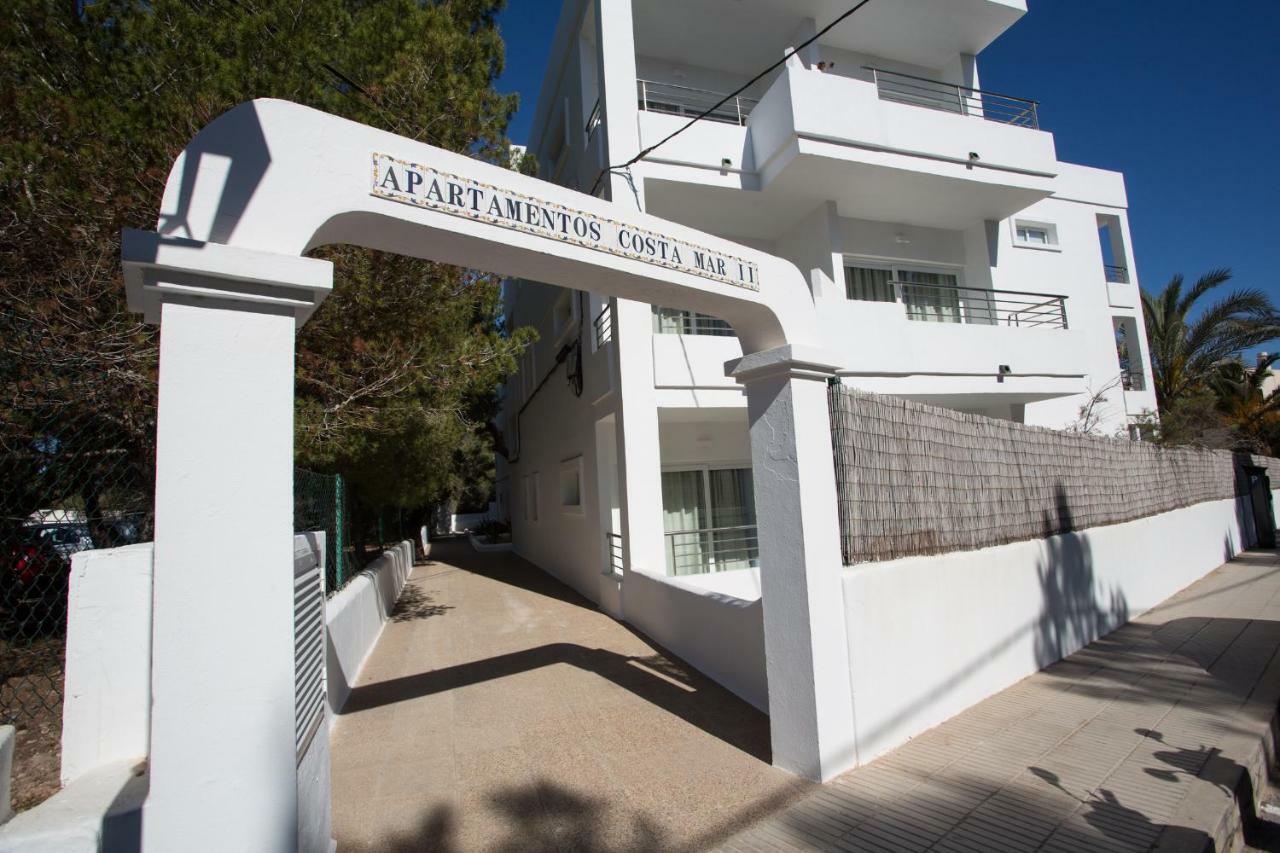 Apartamentos Costamar II Es Pujols Exterior foto