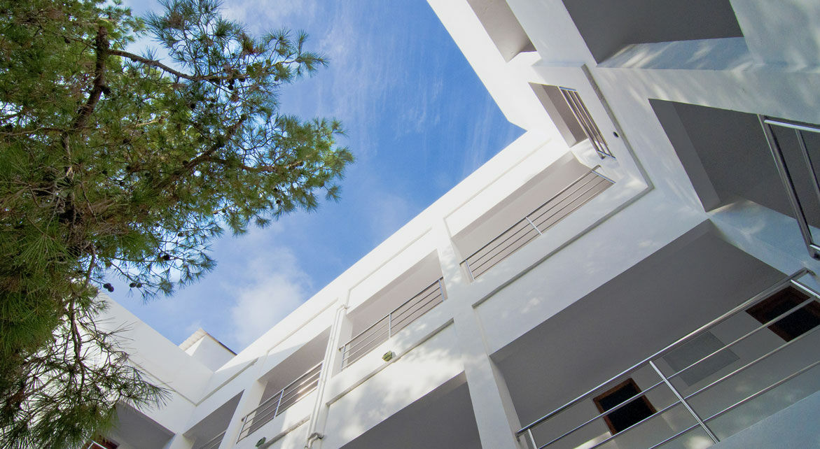 Apartamentos Costamar II Es Pujols Exterior foto