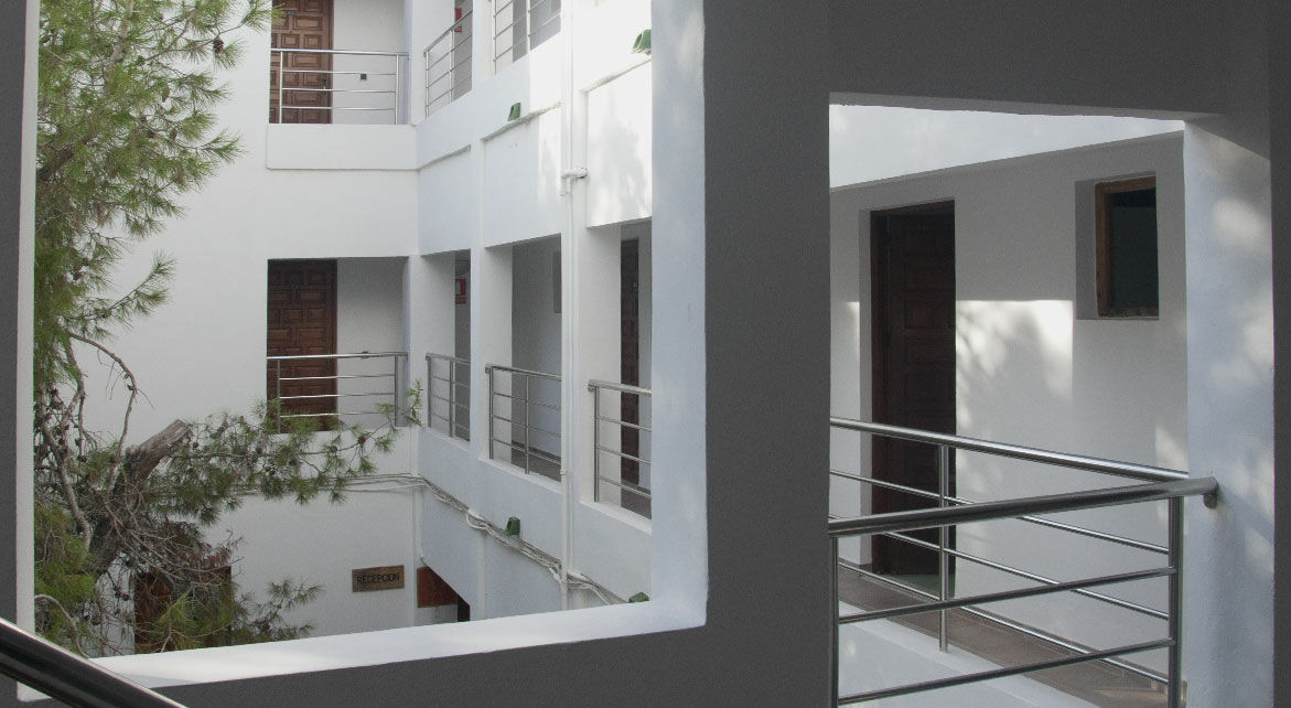 Apartamentos Costamar II Es Pujols Exterior foto